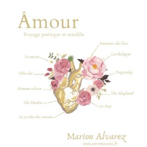 Marion Alvarez album Âmour